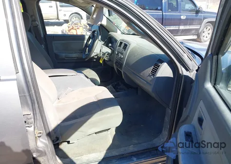 2006 Dodge Dakota Slt z USA, uszkodzony, nr VIN 1D7HW48NX6S639546